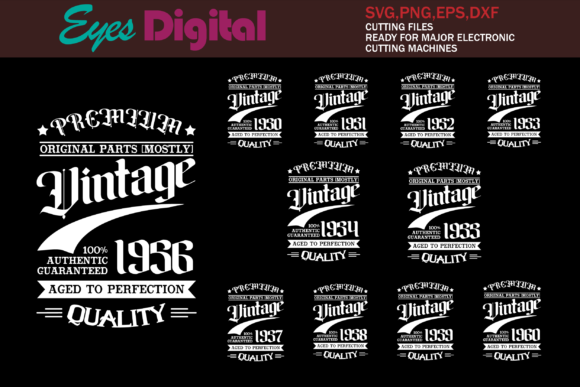 Download Vintage 1950-1960 - 1950 Collection