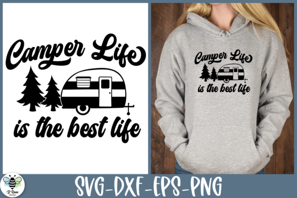 Download Camping Quote SVG | Summer Cut File - Summer cut file Collection