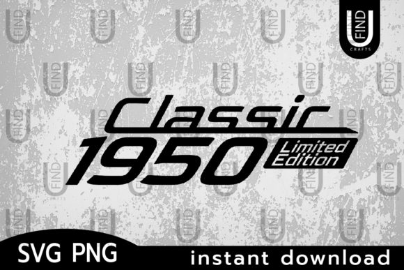 Download Classic 1950 Limited Edition&nbsp;&nbsp; - Premium Resources