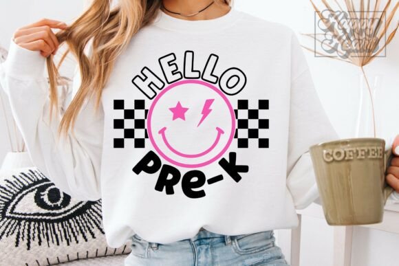 Download Pre Kinder Teacher Shirt SVG PNG - Teacher Collection
