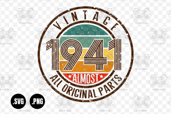 Download Vintage 1941 Almost All Original Parts - 1941 Collection