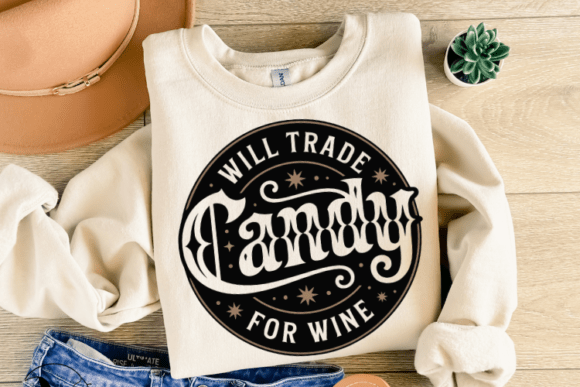 Download Will Trade Candy for Wine Shirt Svg - Wine shirt svg Collection