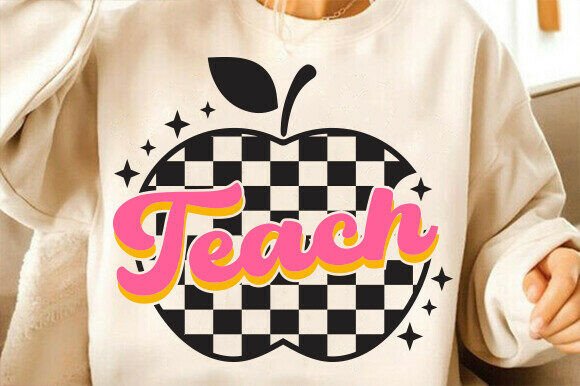 Download Teach SVG PNG, Teacher Shirt Svg, - Teacher Collection
