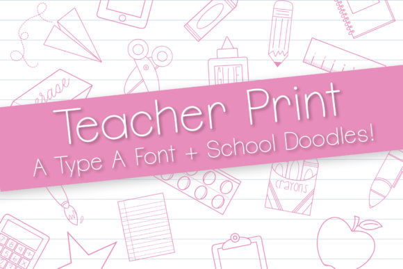 Download Teacher Print - Teacher Collection