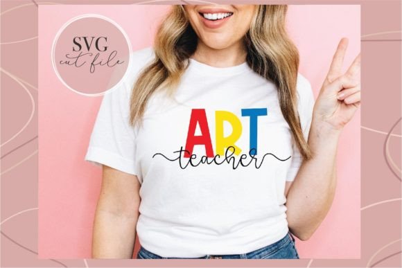 Download Teacher Shirt Svg - Teacher Collection