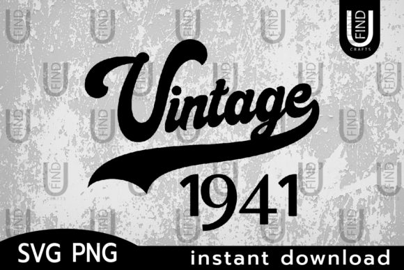 Download Vintage 1941&nbsp; - 1941 Collection